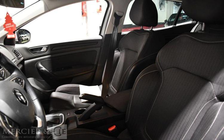 RENAULT MEGANE BUSINESS ENERGY DCI 110 EDC GRIS ES-571-WR