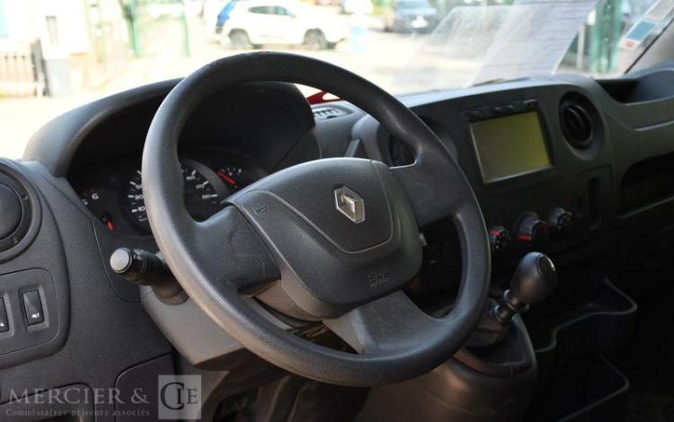 RENAULT MASTER L4H3 PROP RJ3500 DCI 130 BLANC ES-811-WD