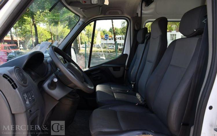 RENAULT MASTER L4H3 PROP RJ3500 DCI 130 BLANC ES-811-WD
