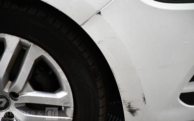RENAULT CLIO 1,5 DCI75 BUSINESS BLANC ET-531-QT