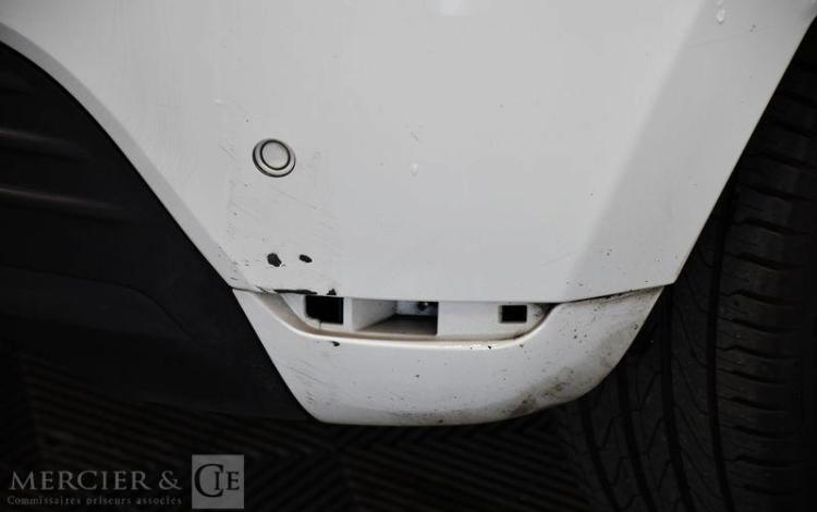 RENAULT CLIO 1,5 DCI75 BUSINESS BLANC ET-531-QT