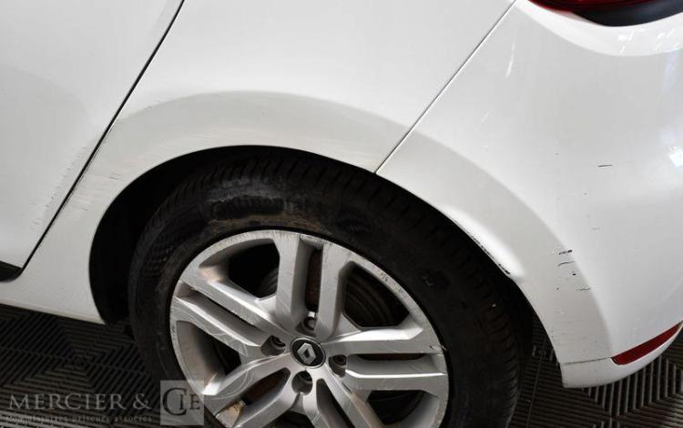 RENAULT CLIO 1,5 DCI75 BUSINESS BLANC ET-531-QT