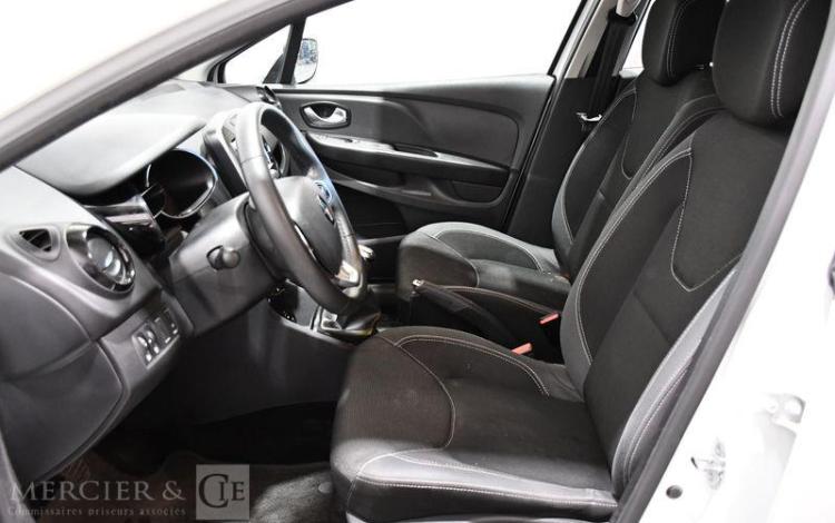 RENAULT CLIO 1,5 DCI75 BUSINESS BLANC ET-531-QT