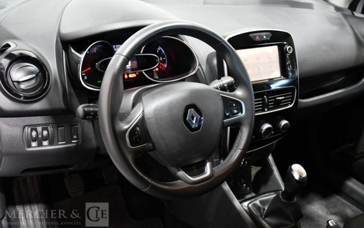 RENAULT CLIO 1,5 DCI75 BUSINESS BLANC ET-531-QT