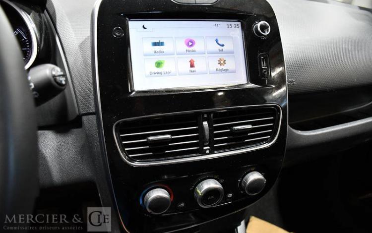 RENAULT CLIO 1,5 DCI75 BUSINESS BLANC ET-531-QT