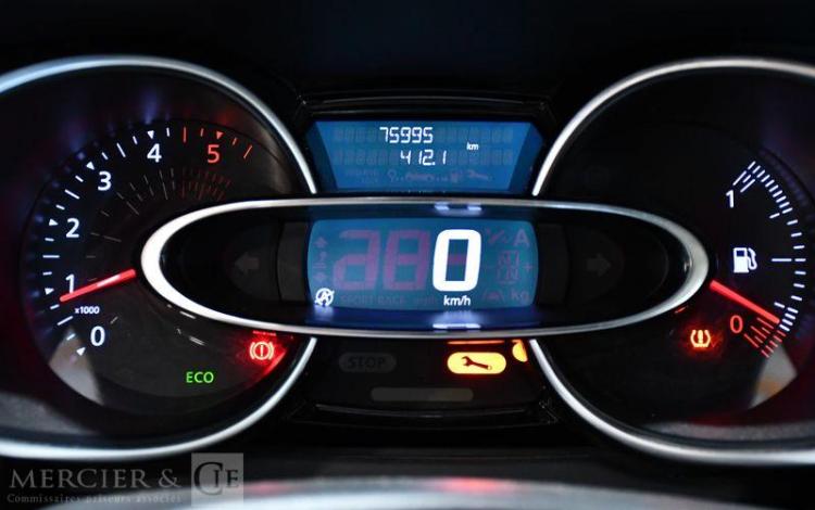 RENAULT CLIO 1,5 DCI75 BUSINESS BLANC ET-531-QT