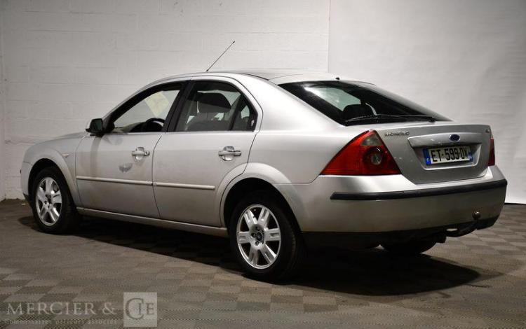 FORD MONDEO 2,0 TDCI 115CH GHIA GRIS ET-599-DX