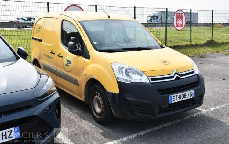 CITROEN BERLINGO 20 L1 CLUB BLUEHDI 100CH ETG6
  ET-908-ZG