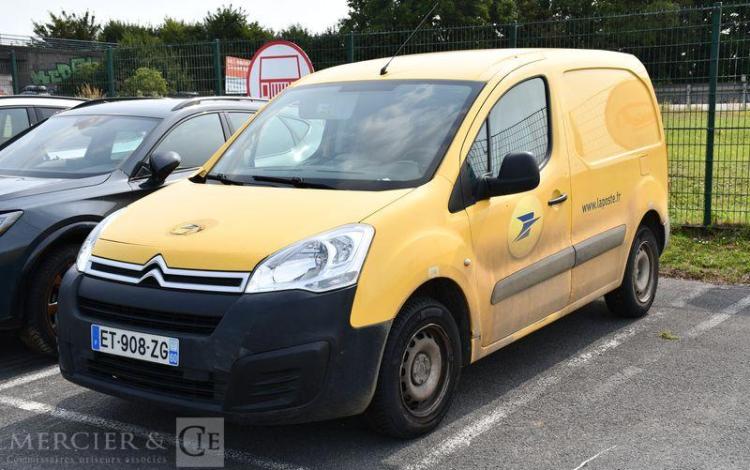 CITROEN BERLINGO 20 L1 CLUB BLUEHDI 100CH ETG6
  ET-908-ZG