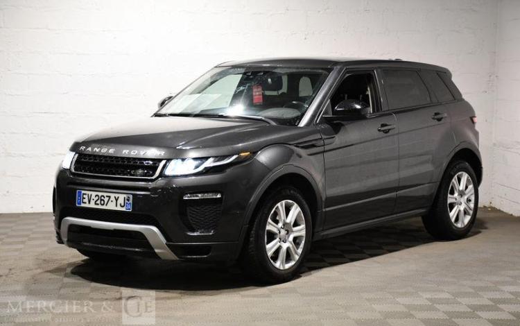 LAND ROVER RANGE ROVER EVOQUE 2,0TD4 180CH DYNAMIC 4WD BVA GRIS EV-267-YJ