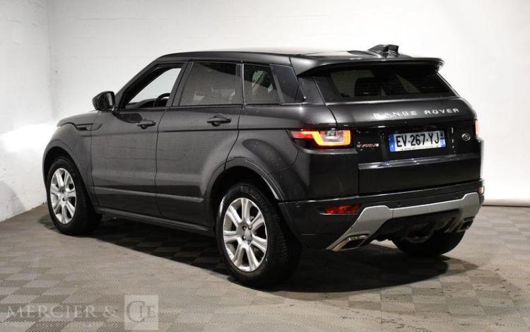 LAND ROVER RANGE ROVER EVOQUE 2,0TD4 180CH DYNAMIC 4WD BVA GRIS EV-267-YJ