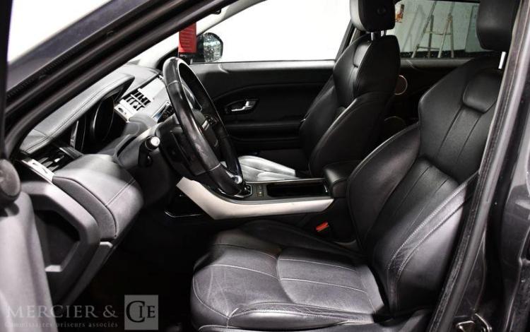 LAND ROVER RANGE ROVER EVOQUE 2,0TD4 180CH DYNAMIC 4WD BVA GRIS EV-267-YJ