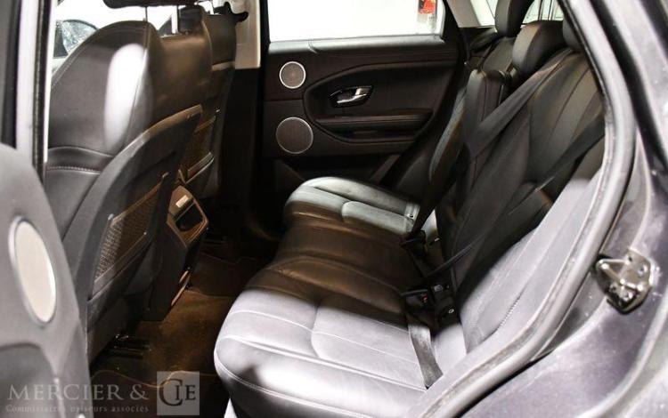 LAND ROVER RANGE ROVER EVOQUE 2,0TD4 180CH DYNAMIC 4WD BVA GRIS EV-267-YJ