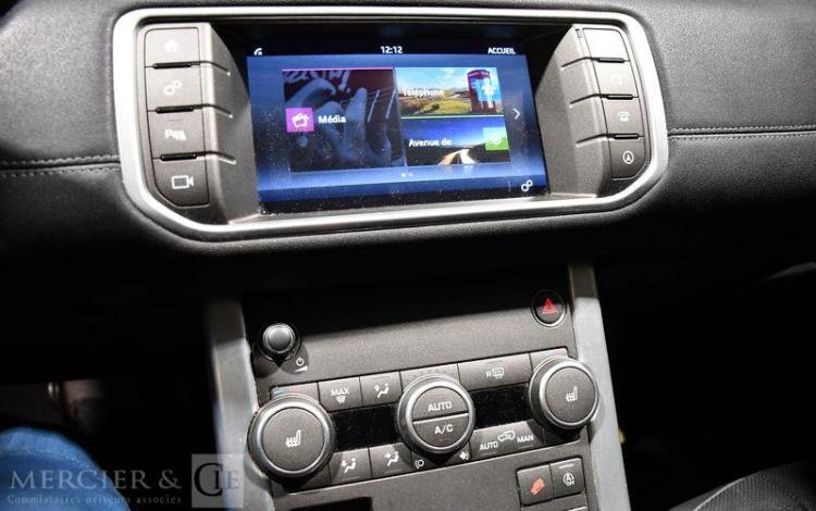 LAND ROVER RANGE ROVER EVOQUE 2,0TD4 180CH DYNAMIC 4WD BVA GRIS EV-267-YJ