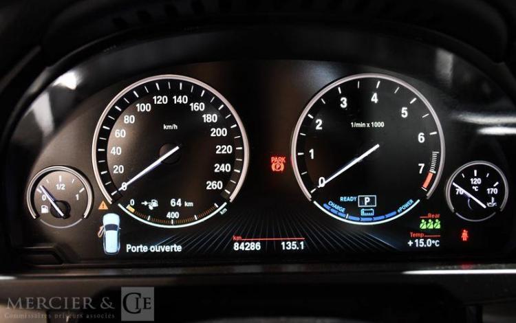 BMW X5 BLANC EV-667-JH