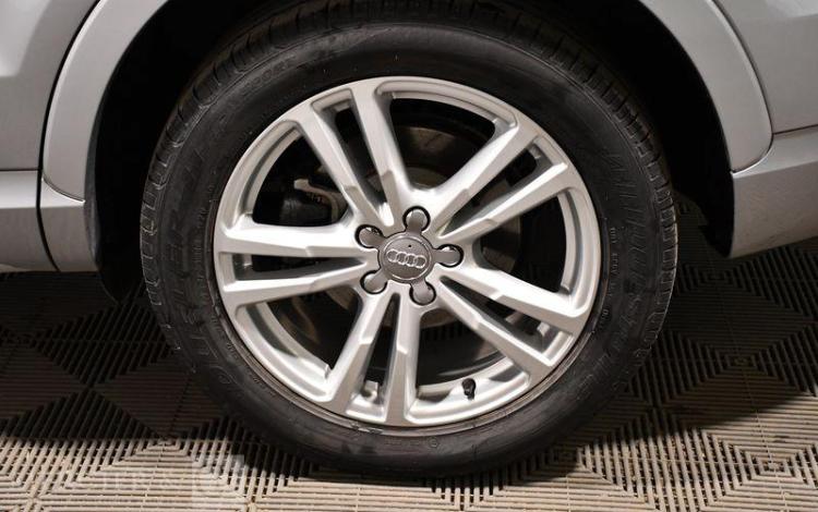AUDI Q3 35 TDI 150 S LINE S TRONIC GRIS EV-854-VN