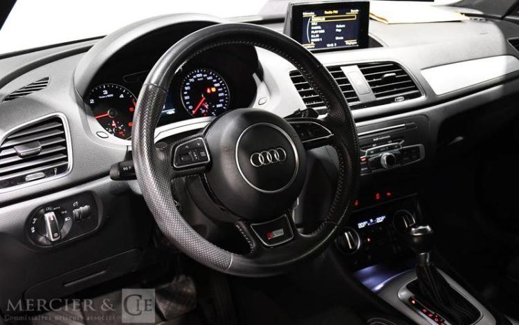 AUDI Q3 35 TDI 150 S LINE S TRONIC GRIS EV-854-VN