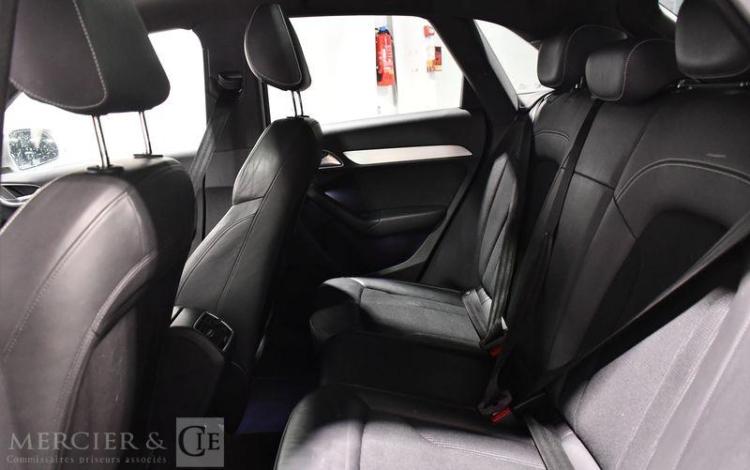 AUDI Q3 35 TDI 150 S LINE S TRONIC GRIS EV-854-VN