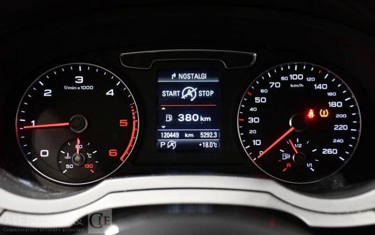 AUDI Q3 35 TDI 150 S LINE S TRONIC GRIS EV-854-VN
