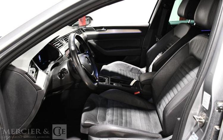 VOLKSWAGEN PASSAT BK 1,4 TSI GTE 218H 155 PHEV DSG BVA RECHARGEABLE GRIS EV-861-AC