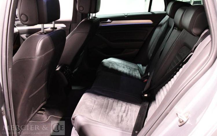 VOLKSWAGEN PASSAT BK 1,4 TSI GTE 218H 155 PHEV DSG BVA RECHARGEABLE GRIS EV-861-AC