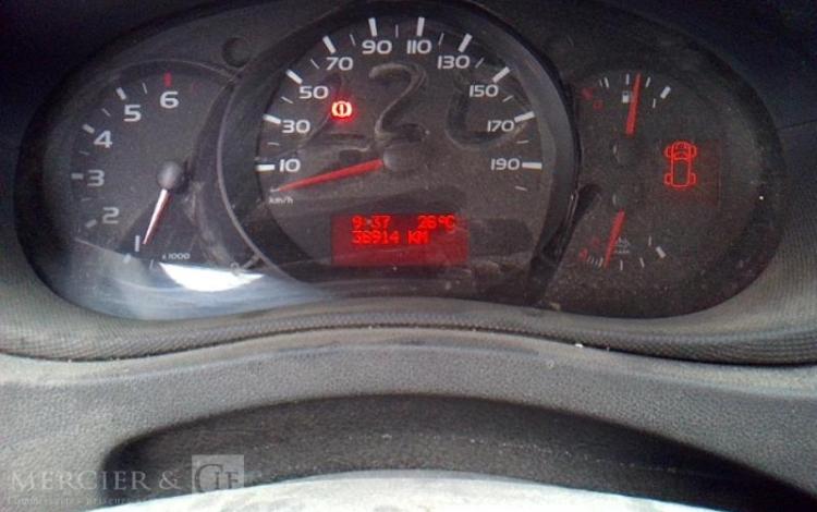 RENAULT MASTER BENNE SIMPLE CABINEL2 2.3 DCI 110CH 35 CONFORT BLANC EV-983-HH