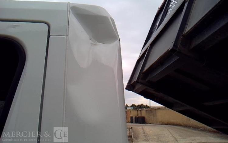 RENAULT MASTER BENNE SIMPLE CABINEL2 2.3 DCI 110CH 35 CONFORT BLANC EV-983-HH