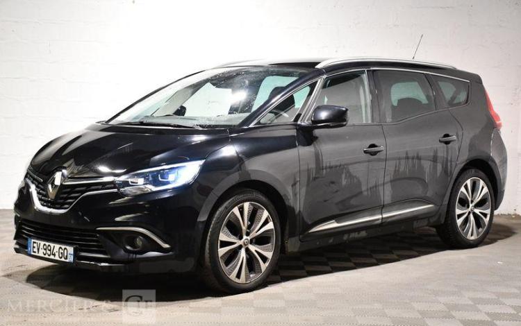 RENAULT GD SCENIC INTENS ENERGY DCI 130 NOIR EV-994-GQ