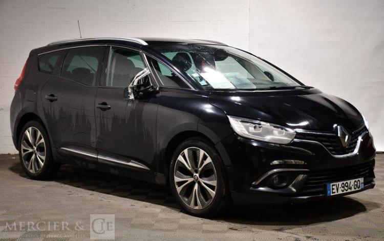 RENAULT GD SCENIC INTENS ENERGY DCI 130 NOIR EV-994-GQ