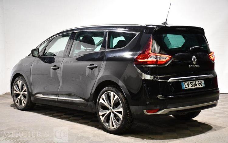 RENAULT GD SCENIC INTENS ENERGY DCI 130 NOIR EV-994-GQ