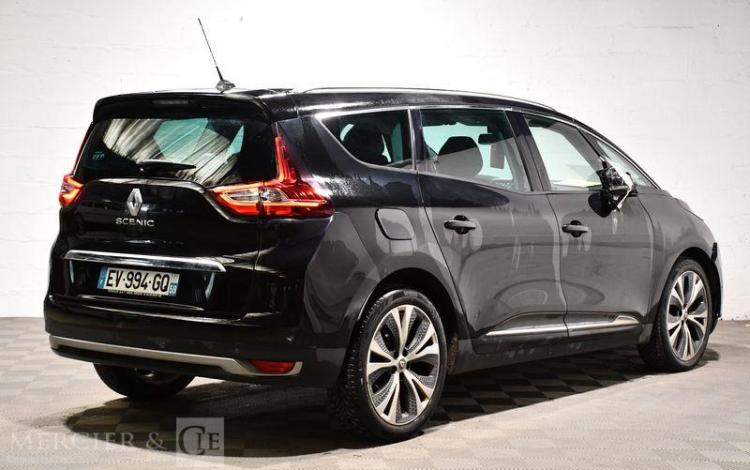 RENAULT GD SCENIC INTENS ENERGY DCI 130 NOIR EV-994-GQ