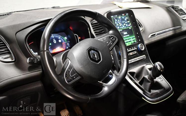 RENAULT GD SCENIC INTENS ENERGY DCI 130 NOIR EV-994-GQ