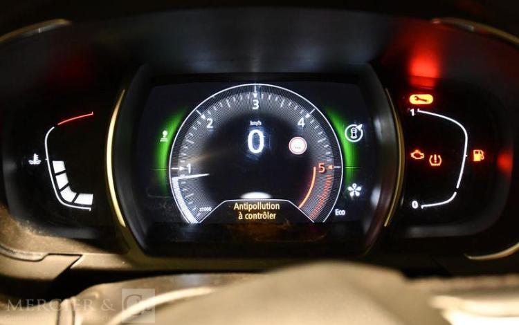 RENAULT GD SCENIC INTENS ENERGY DCI 130 NOIR EV-994-GQ