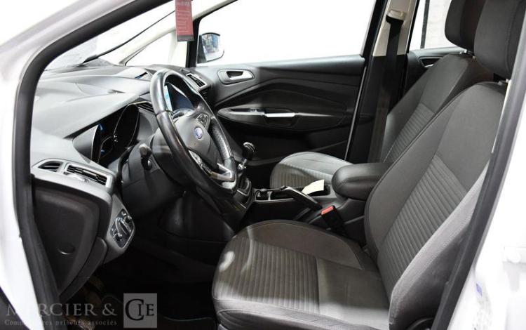 FORD FOCUS C-MAX 1,5 TDCI 120 TITANIUM START/STOP BLANC EX-579-LP
