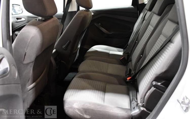 FORD FOCUS C-MAX 1,5 TDCI 120 TITANIUM START/STOP BLANC EX-579-LP