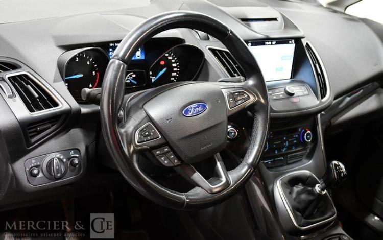 FORD FOCUS C-MAX 1,5 TDCI 120 TITANIUM START/STOP BLANC EX-579-LP