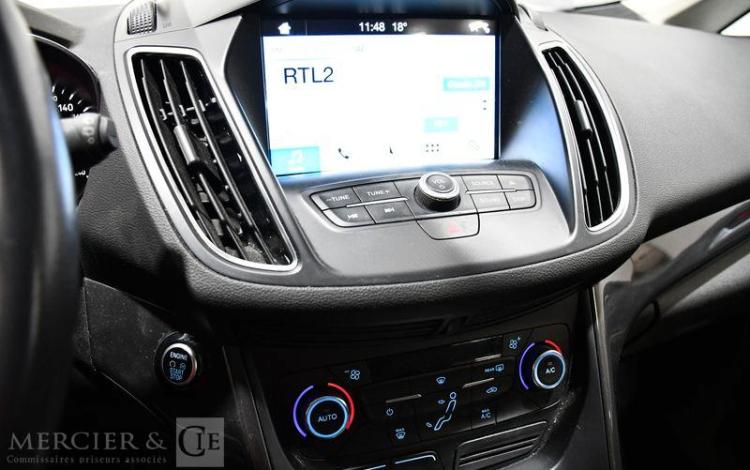 FORD FOCUS C-MAX 1,5 TDCI 120 TITANIUM START/STOP BLANC EX-579-LP