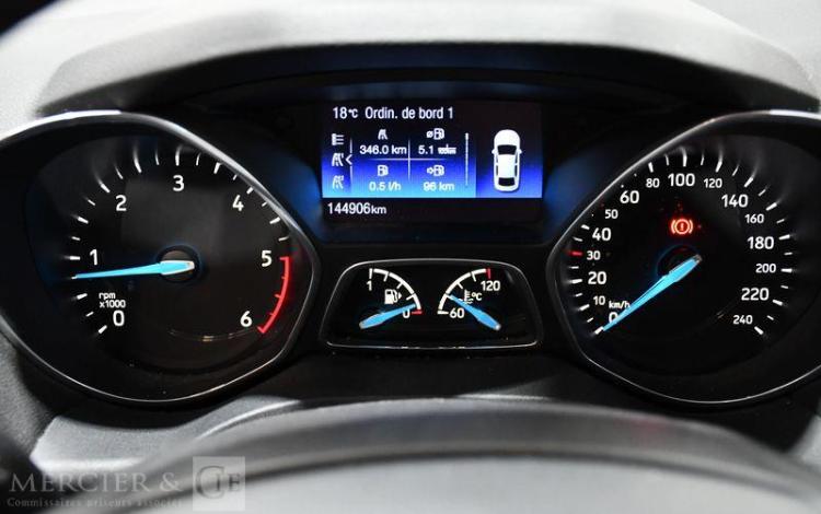 FORD FOCUS C-MAX 1,5 TDCI 120 TITANIUM START/STOP BLANC EX-579-LP