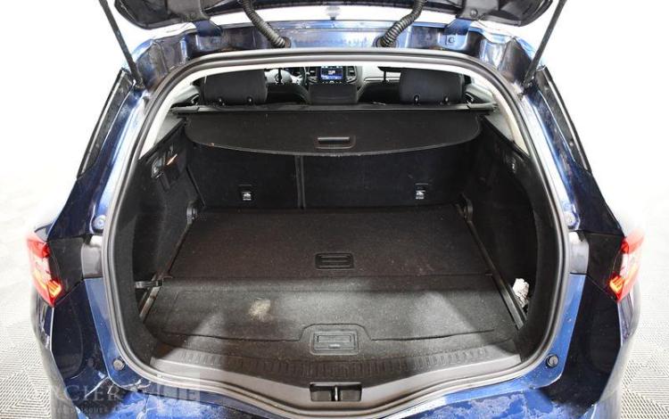 RENAULT MEGANE ESTATE 1.5 DCI 110CH ENERGY BUSINESS EDC BLEU EX-729-AJ