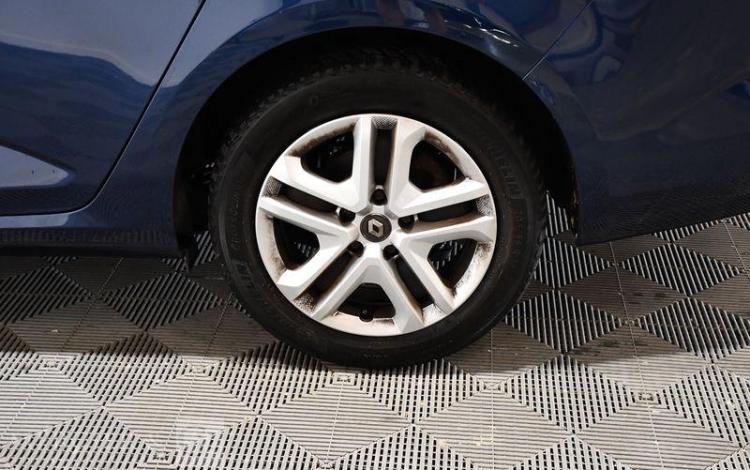 RENAULT MEGANE ESTATE 1.5 DCI 110CH ENERGY BUSINESS EDC BLEU EX-729-AJ