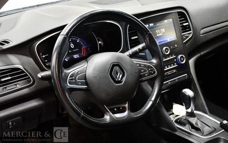 RENAULT MEGANE ESTATE 1.5 DCI 110CH ENERGY BUSINESS EDC BLEU EX-729-AJ