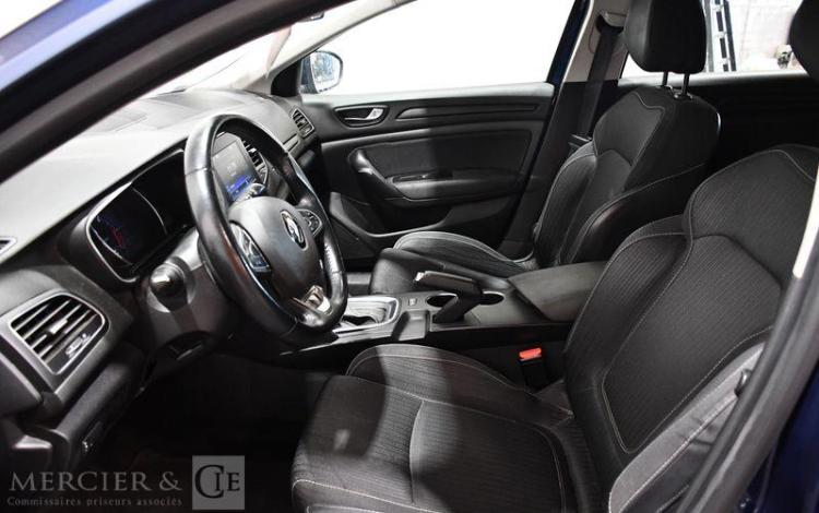 RENAULT MEGANE ESTATE 1.5 DCI 110CH ENERGY BUSINESS EDC BLEU EX-729-AJ