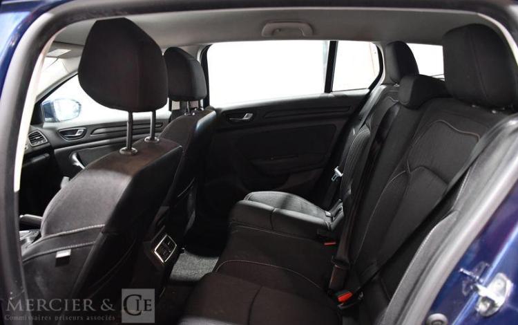 RENAULT MEGANE ESTATE 1.5 DCI 110CH ENERGY BUSINESS EDC BLEU EX-729-AJ