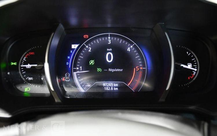 RENAULT MEGANE ESTATE 1.5 DCI 110CH ENERGY BUSINESS EDC BLEU EX-729-AJ