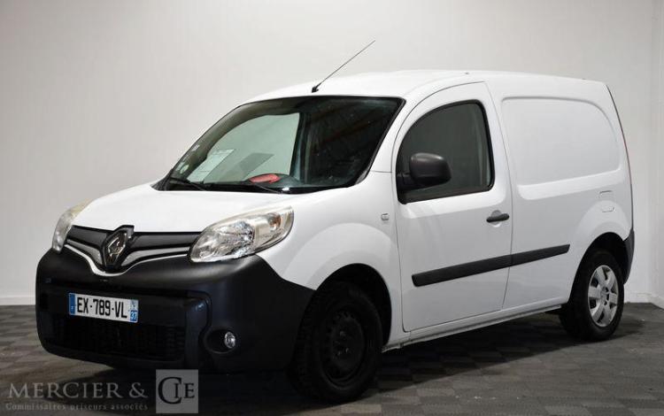 RENAULT KANGOO 1.5 DCI 90 ENERGY EXTRA RLINK BLANC EX-789-VL