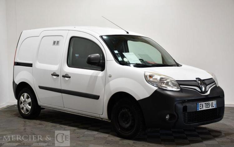RENAULT KANGOO 1.5 DCI 90 ENERGY EXTRA RLINK BLANC EX-789-VL