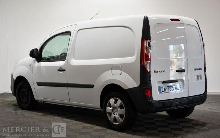 RENAULT KANGOO 1.5 DCI 90 ENERGY EXTRA RLINK BLANC EX-789-VL