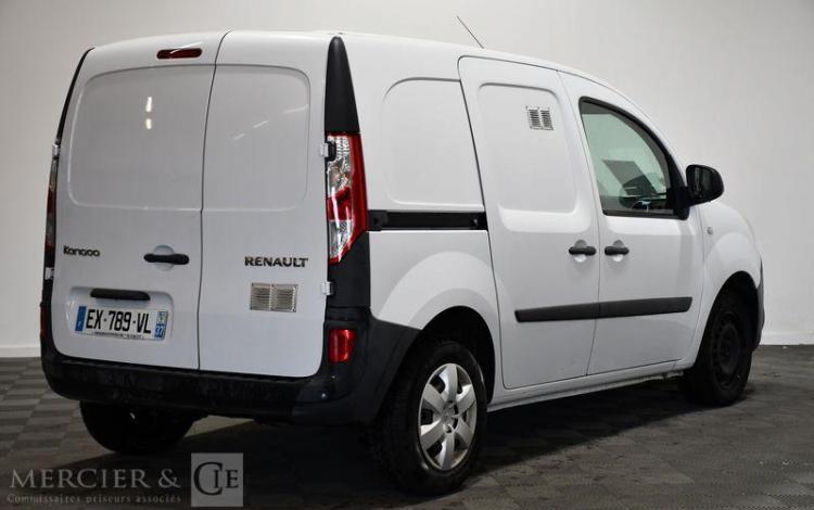 RENAULT KANGOO 1.5 DCI 90 ENERGY EXTRA RLINK BLANC EX-789-VL