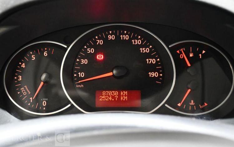 RENAULT KANGOO 1.5 DCI 90 ENERGY EXTRA RLINK BLANC EX-789-VL