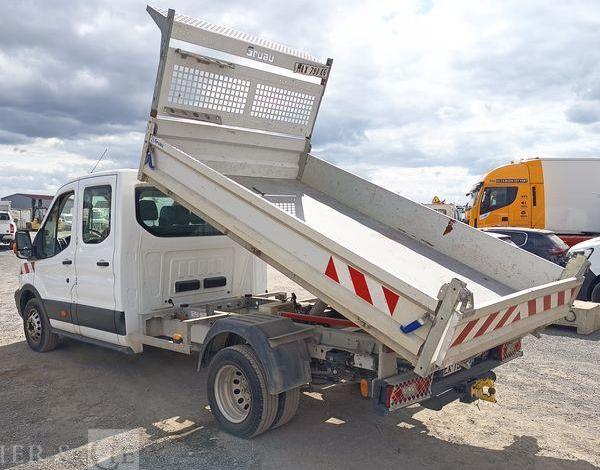 FORD TRANSIT BLANC EX-793-MB